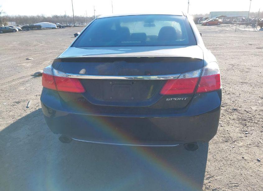 Photo 16 of 2015 Honda Accord SPORT (VIN 1HGCR2F53FA074308)