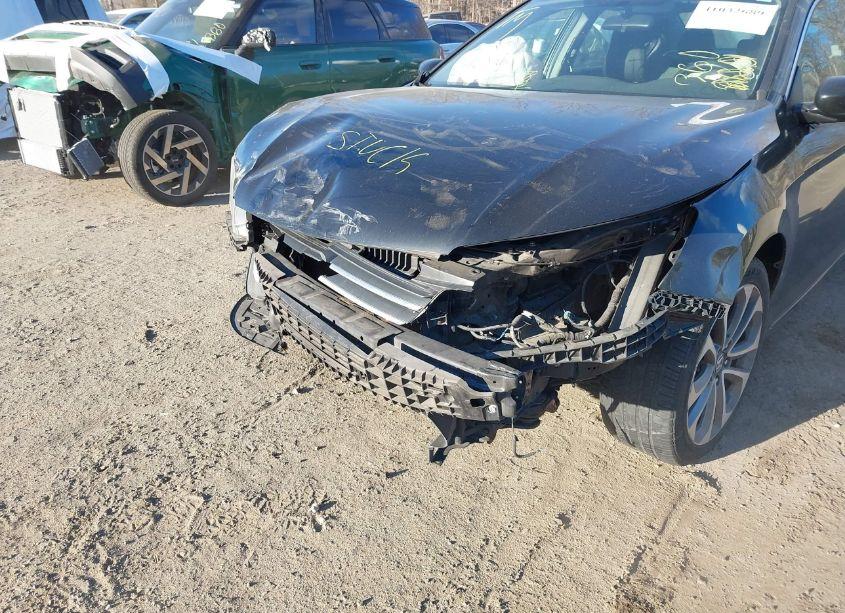 Photo 6 of 2015 Honda Accord SPORT (VIN 1HGCR2F53FA074308)