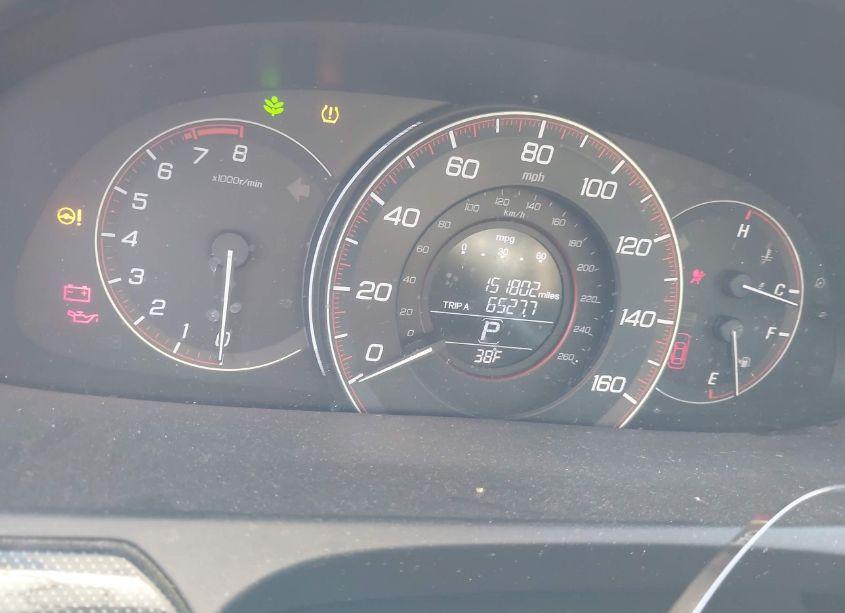 Photo 7 of 2015 Honda Accord SPORT (VIN 1HGCR2F53FA074308)