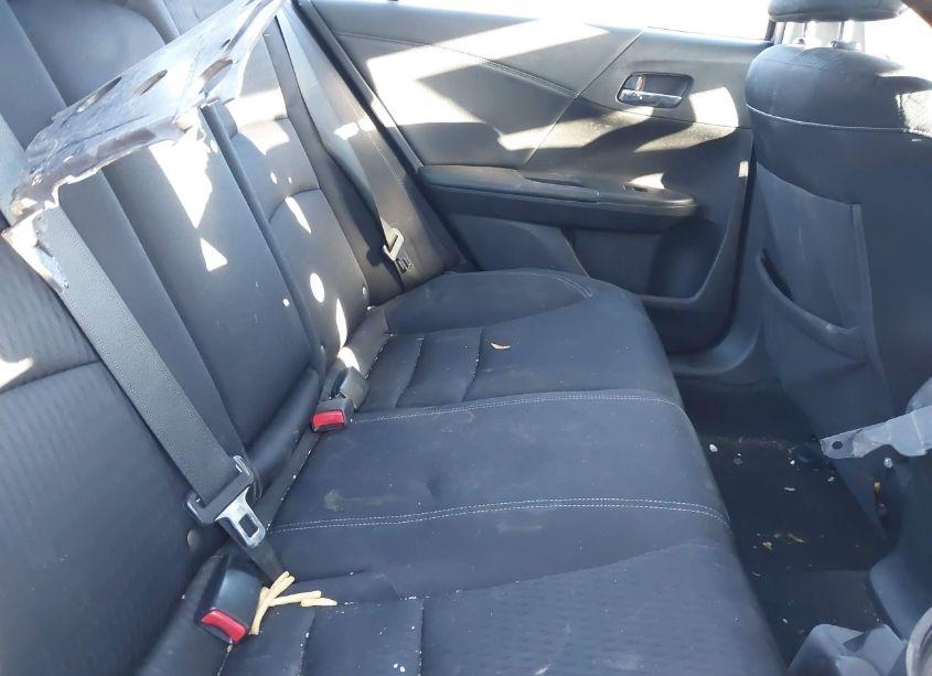 Photo 8 of 2015 Honda Accord SPORT (VIN 1HGCR2F53FA074308)