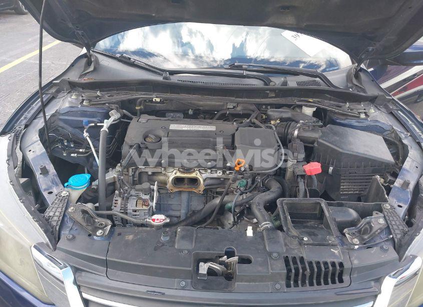 Photo 10 of 2015 Honda Accord SPORT (VIN 1HGCR2F53FA076186)