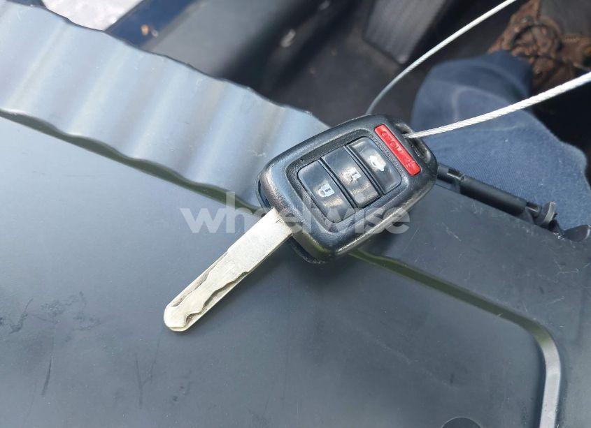 Photo 11 of 2015 Honda Accord SPORT (VIN 1HGCR2F53FA076186)