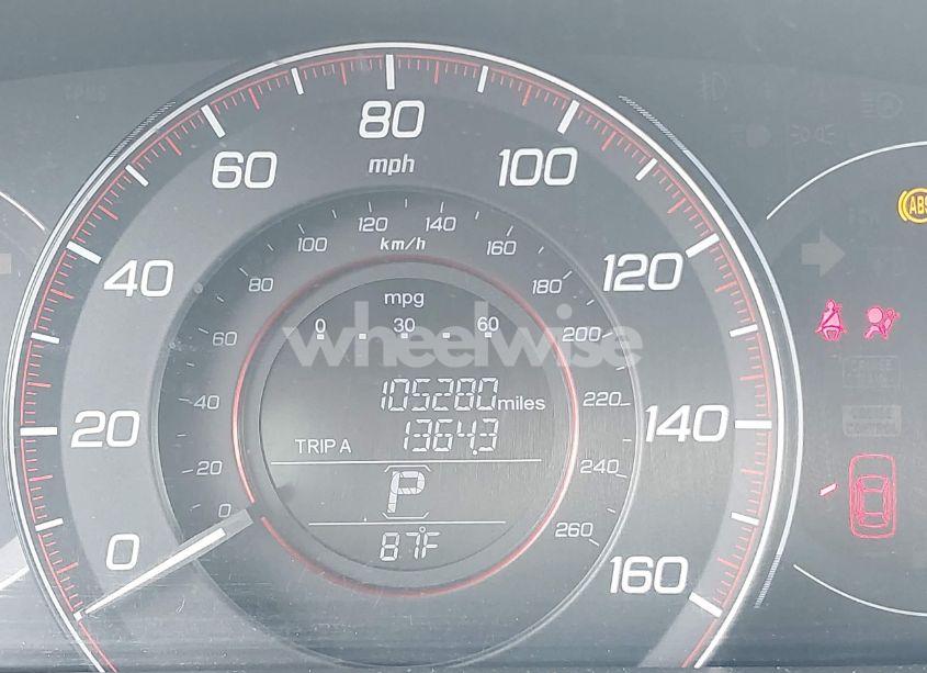 Photo 15 of 2015 Honda Accord SPORT (VIN 1HGCR2F53FA076186)