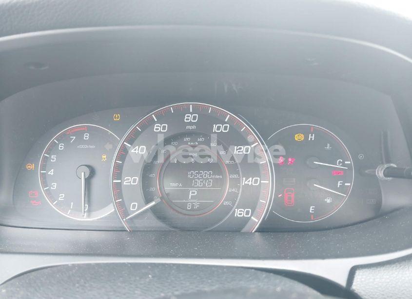 Photo 7 of 2015 Honda Accord SPORT (VIN 1HGCR2F53FA076186)