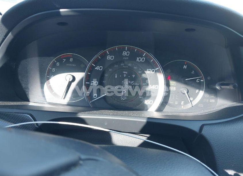 Photo 7 of 2015 Honda Accord SPORT (VIN 1HGCR2F53FA092548)