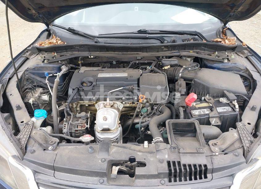 Photo 10 of 2015 Honda Accord SPORT (VIN 1HGCR2F53FA134281)