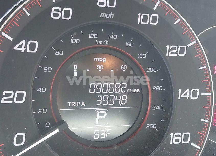 Photo 15 of 2015 Honda Accord SPORT (VIN 1HGCR2F53FA134281)