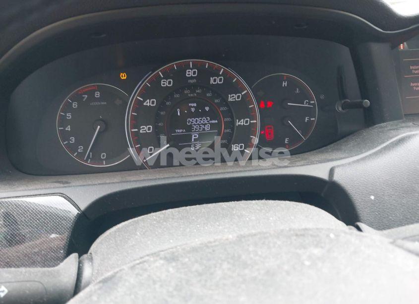 Photo 7 of 2015 Honda Accord SPORT (VIN 1HGCR2F53FA134281)