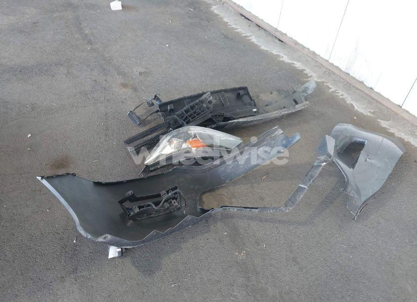 Photo 11 of 2015 Honda Accord SPORT (VIN 1HGCR2F53FA174490)