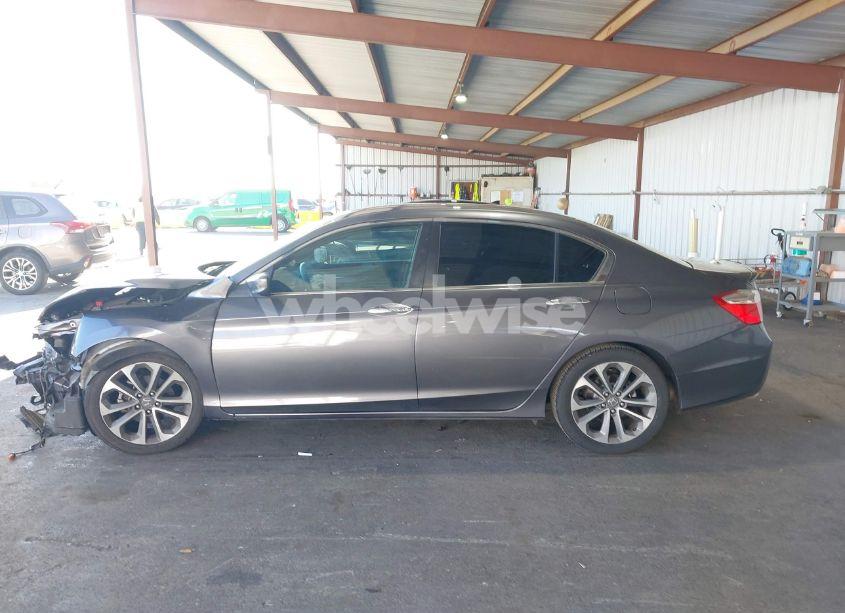 Photo 14 of 2015 Honda Accord SPORT (VIN 1HGCR2F53FA174490)