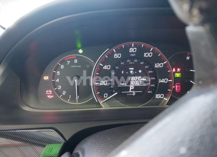 Photo 15 of 2015 Honda Accord SPORT (VIN 1HGCR2F53FA174490)