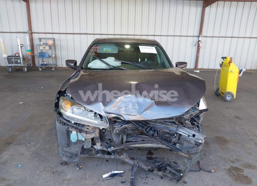 Photo 6 of 2015 Honda Accord SPORT (VIN 1HGCR2F53FA174490)