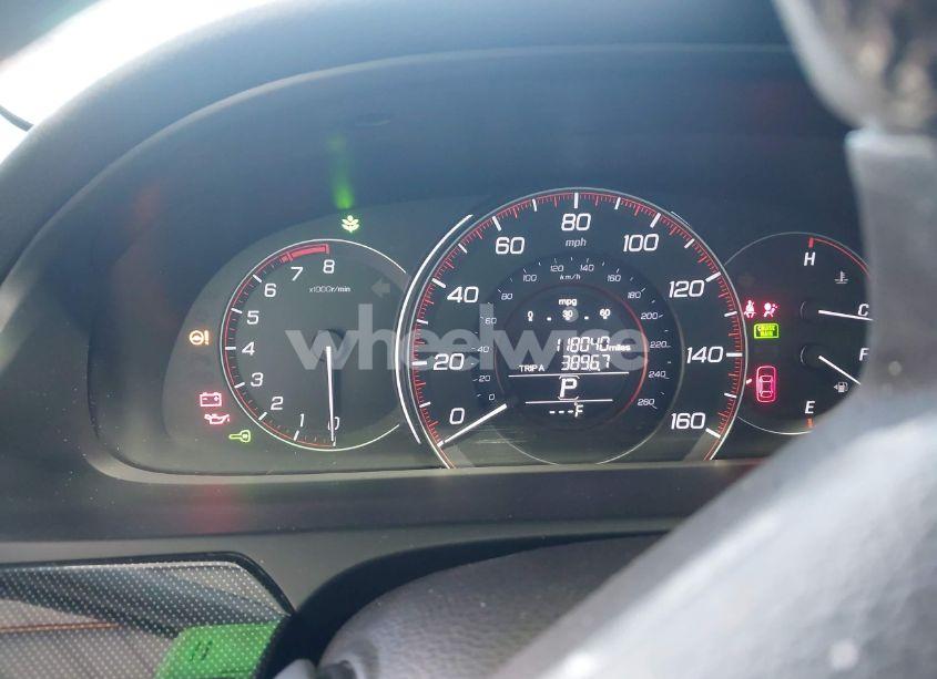 Photo 7 of 2015 Honda Accord SPORT (VIN 1HGCR2F53FA174490)