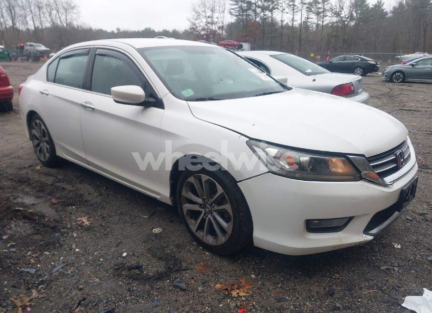 2015 Honda Accord SPORT (VIN 1HGCR2F53FA223039) main photo
