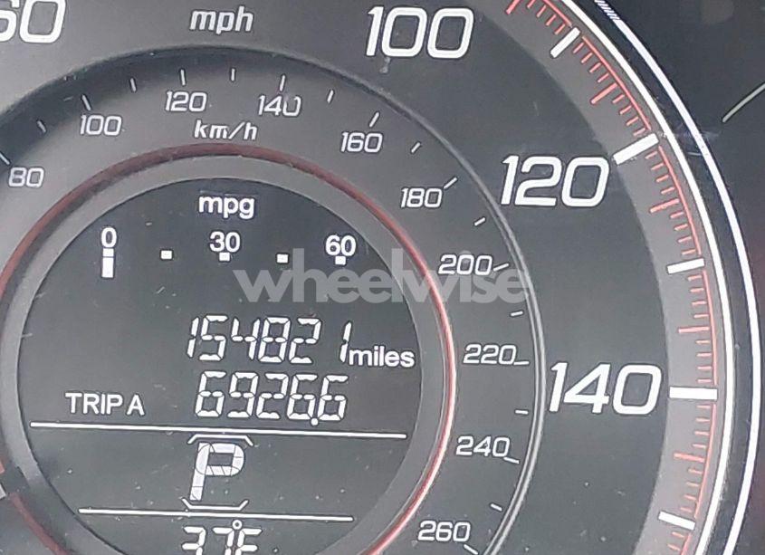 Photo 15 of 2015 Honda Accord SPORT (VIN 1HGCR2F53FA223039)