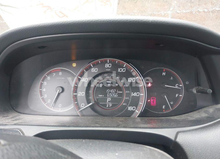 Photo 7 of 2015 Honda Accord SPORT (VIN 1HGCR2F53FA223039)