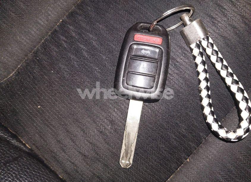 Photo 11 of 2016 Honda Accord SPORT (VIN 1HGCR2F53GA015616)