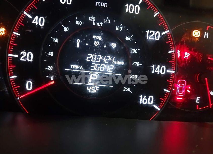 Photo 16 of 2016 Honda Accord SPORT (VIN 1HGCR2F53GA015616)