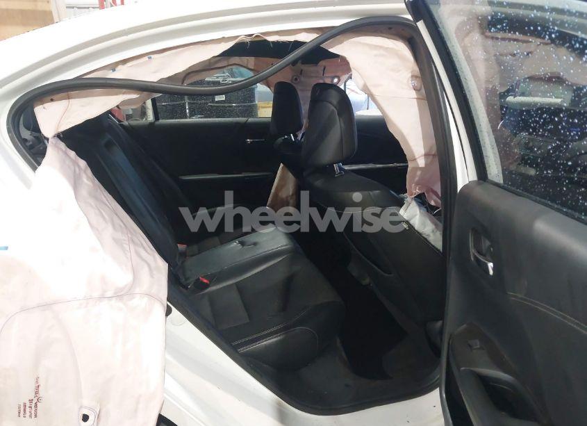 Photo 8 of 2016 Honda Accord SPORT (VIN 1HGCR2F53GA015616)