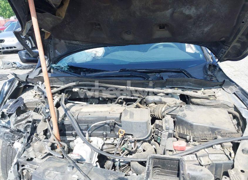 Photo 10 of 2016 Honda Accord SPORT (VIN 1HGCR2F53GA021254)