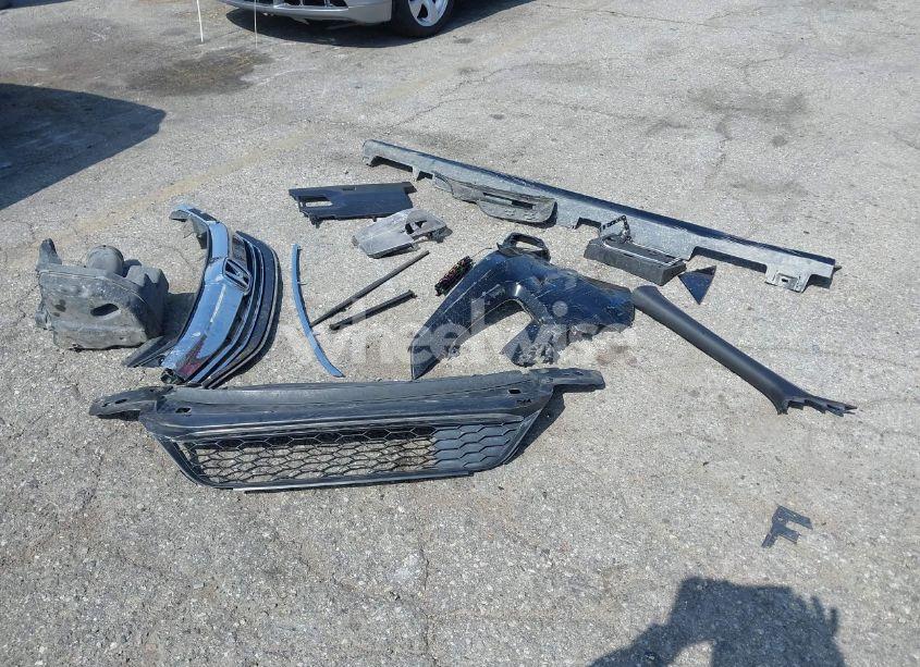 Photo 12 of 2016 Honda Accord SPORT (VIN 1HGCR2F53GA021254)