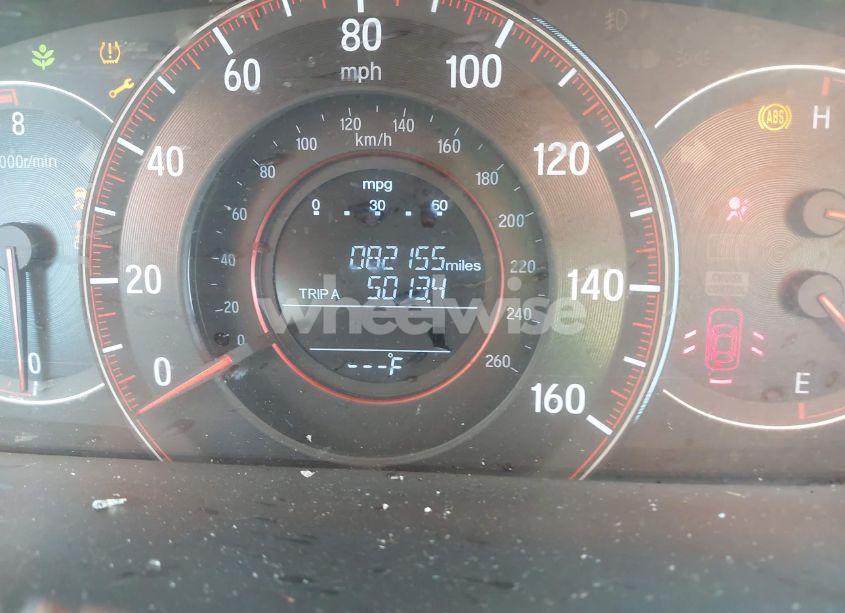 Photo 16 of 2016 Honda Accord SPORT (VIN 1HGCR2F53GA021254)