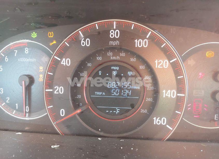 Photo 7 of 2016 Honda Accord SPORT (VIN 1HGCR2F53GA021254)