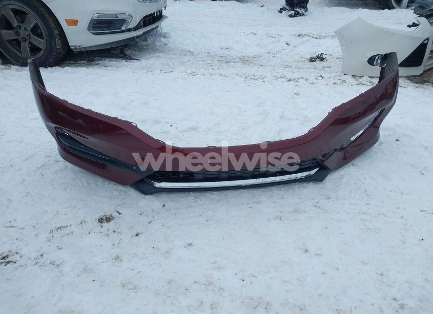 Photo 12 of 2016 Honda Accord SPORT (VIN 1HGCR2F53GA032741)