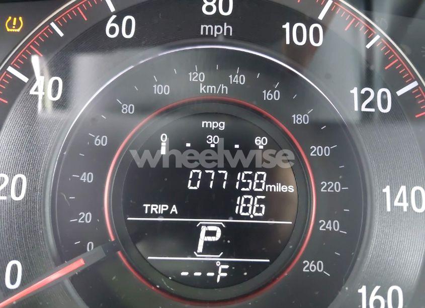 Photo 16 of 2016 Honda Accord SPORT (VIN 1HGCR2F53GA032741)