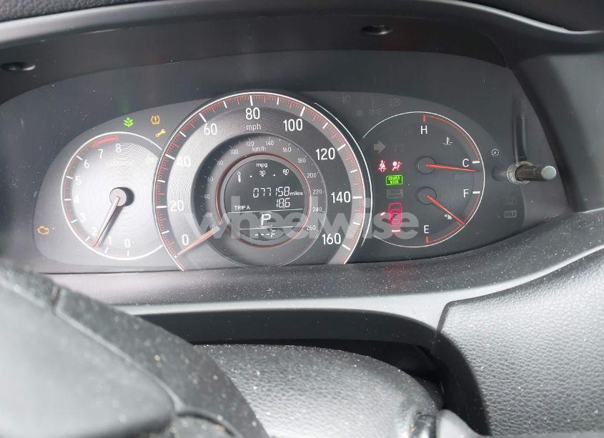 Photo 7 of 2016 Honda Accord SPORT (VIN 1HGCR2F53GA032741)