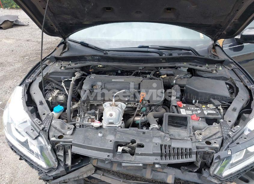 Photo 10 of 2016 Honda Accord SPORT (VIN 1HGCR2F53GA035171)