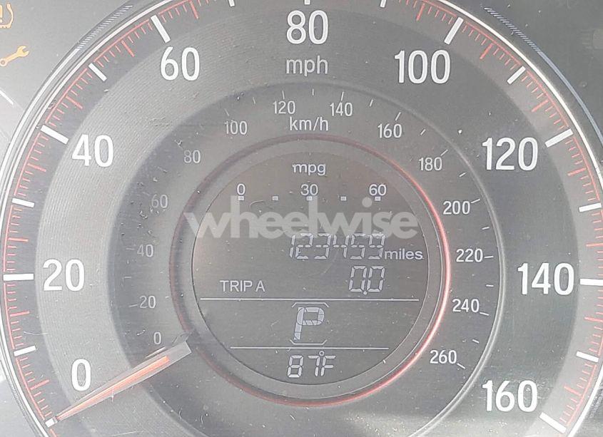 Photo 16 of 2016 Honda Accord SPORT (VIN 1HGCR2F53GA035171)