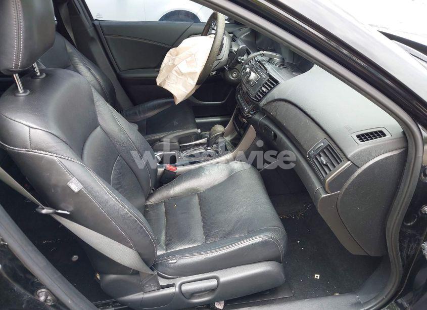 Photo 5 of 2016 Honda Accord SPORT (VIN 1HGCR2F53GA035171)