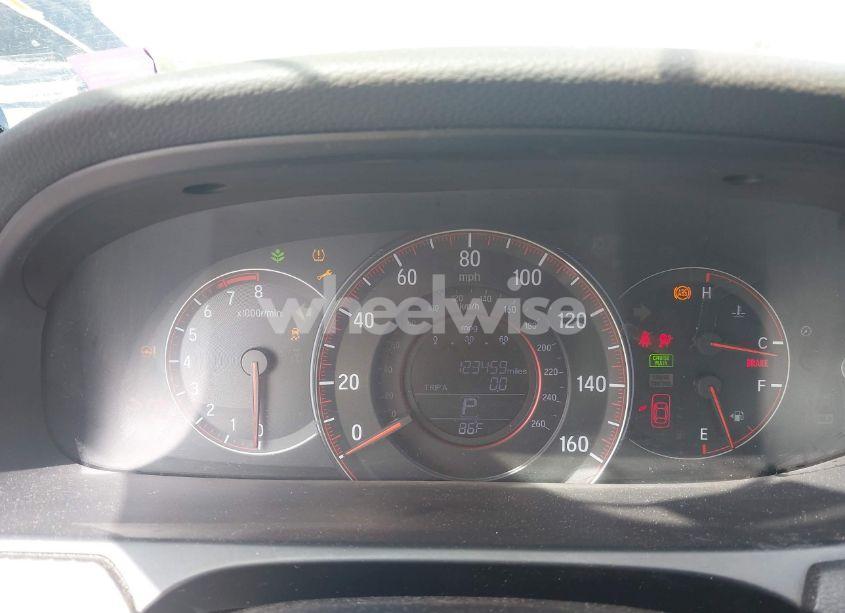 Photo 7 of 2016 Honda Accord SPORT (VIN 1HGCR2F53GA035171)