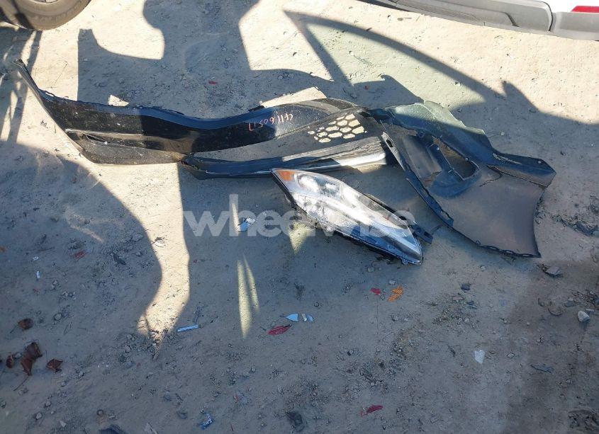 Photo 12 of 2016 Honda Accord SPORT (VIN 1HGCR2F53GA038927)