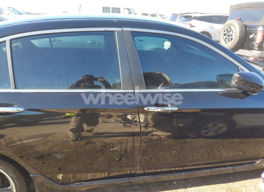 Photo 14 of 2016 Honda Accord SPORT (VIN 1HGCR2F53GA038927)