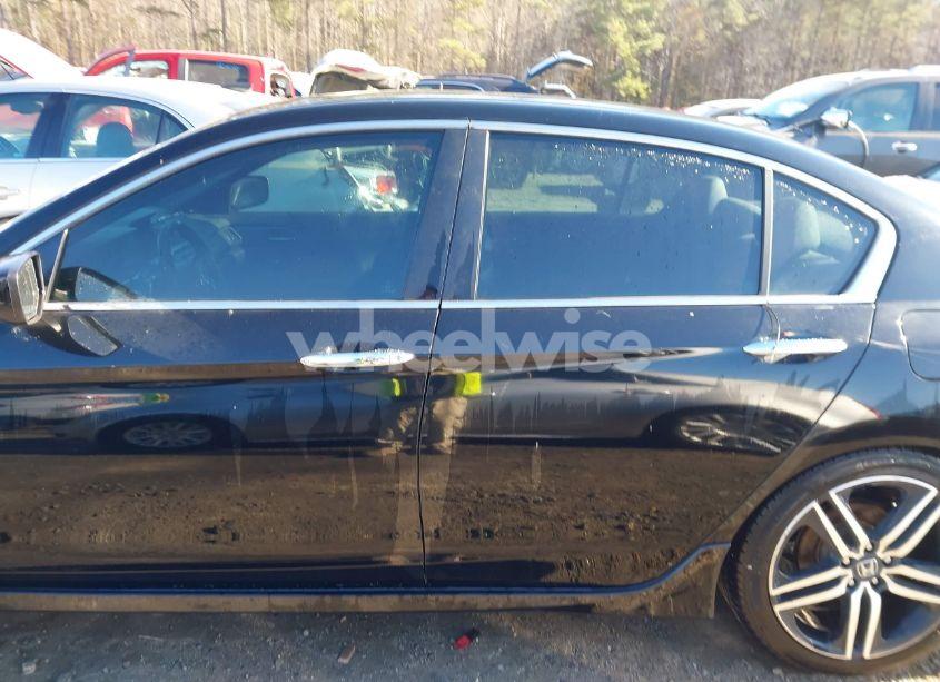 Photo 15 of 2016 Honda Accord SPORT (VIN 1HGCR2F53GA038927)