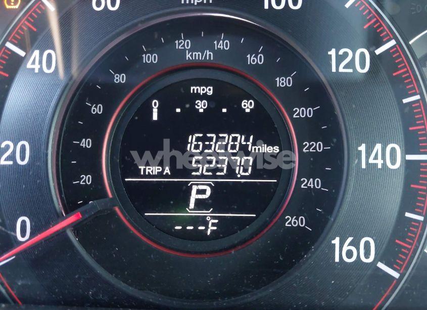 Photo 16 of 2016 Honda Accord SPORT (VIN 1HGCR2F53GA038927)