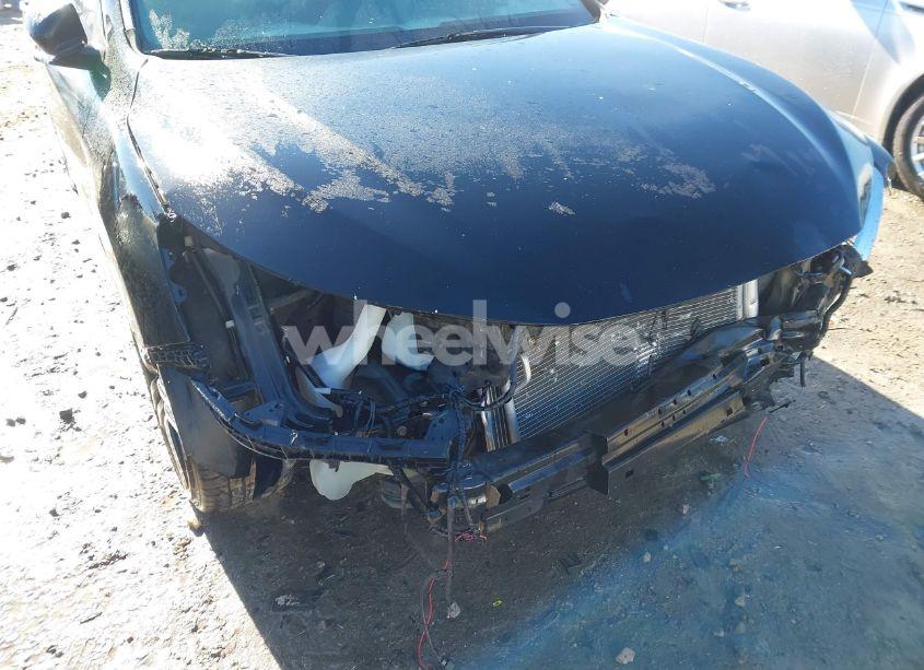 Photo 18 of 2016 Honda Accord SPORT (VIN 1HGCR2F53GA038927)