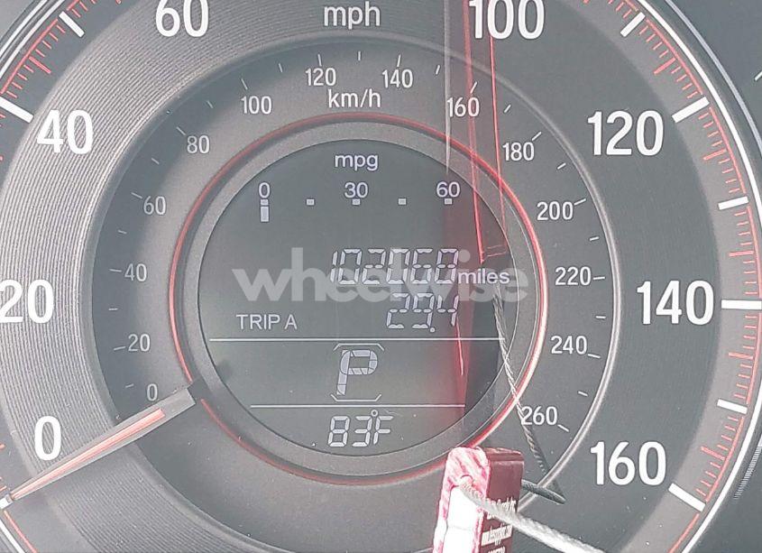 Photo 16 of 2016 Honda Accord SPORT (VIN 1HGCR2F53GA102786)