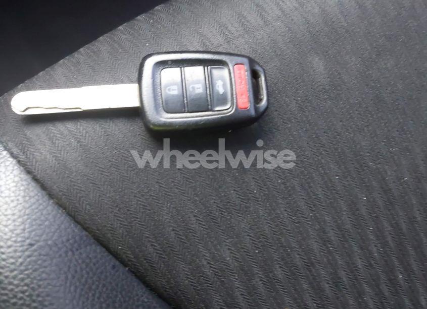 Photo 11 of 2016 Honda Accord SPORT (VIN 1HGCR2F53GA160851)