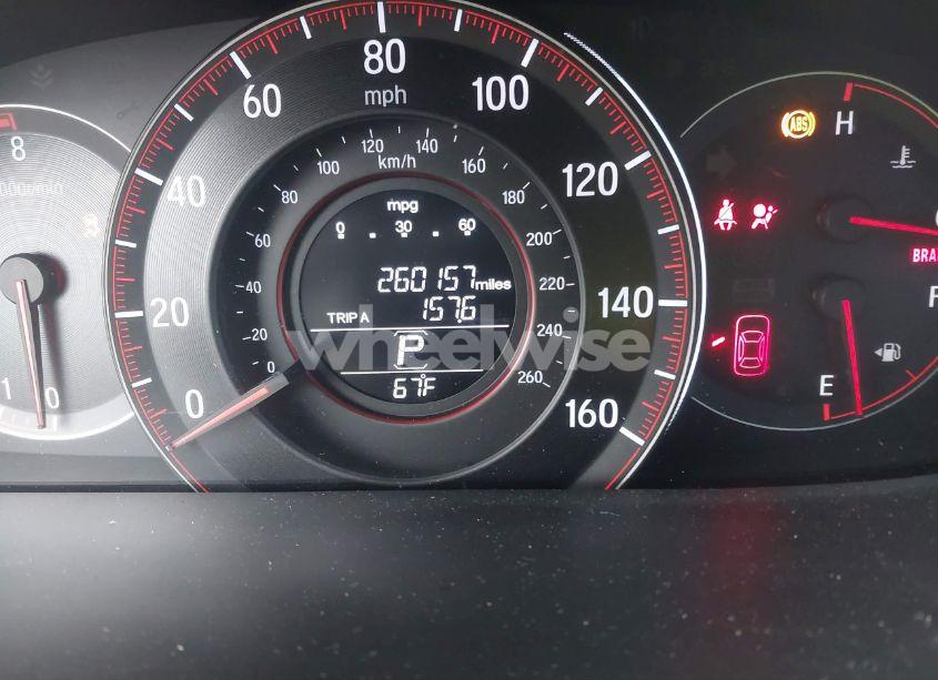 Photo 15 of 2016 Honda Accord SPORT (VIN 1HGCR2F53GA160851)