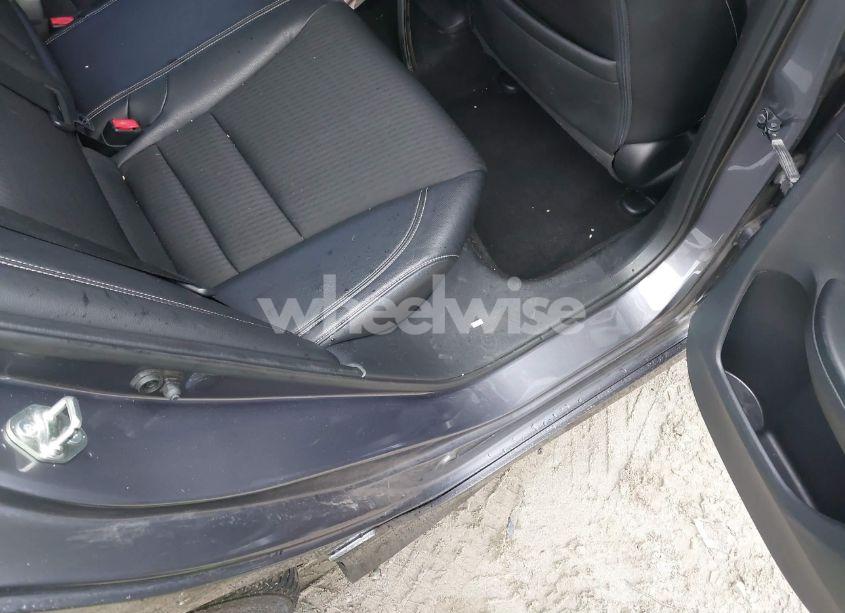 Photo 8 of 2016 Honda Accord SPORT (VIN 1HGCR2F53GA160851)