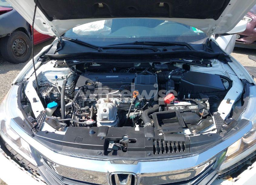 Photo 10 of 2016 Honda Accord SPORT (VIN 1HGCR2F53GA163135)