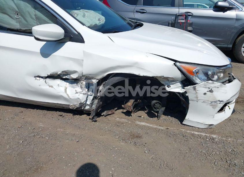 Photo 6 of 2016 Honda Accord SPORT (VIN 1HGCR2F53GA163135)