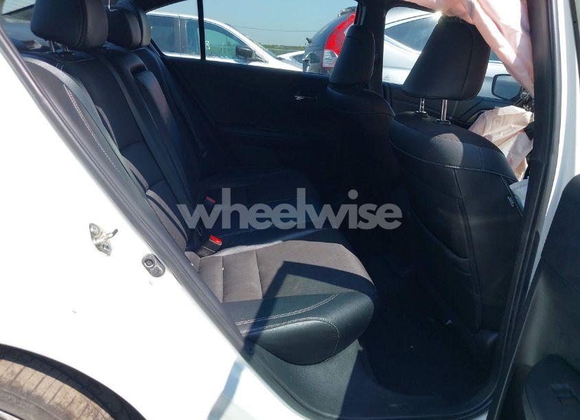 Photo 8 of 2016 Honda Accord SPORT (VIN 1HGCR2F53GA163135)