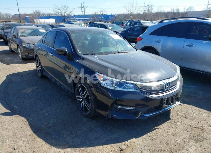 2016 Honda Accord SPORT (VIN 1HGCR2F53GA188942) main photo