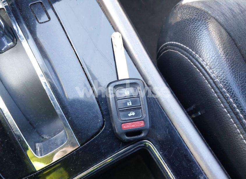 Photo 11 of 2016 Honda Accord SPORT (VIN 1HGCR2F53GA188942)