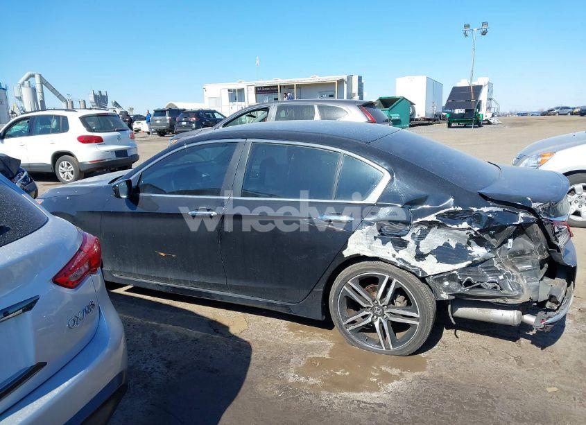 Photo 14 of 2016 Honda Accord SPORT (VIN 1HGCR2F53GA188942)