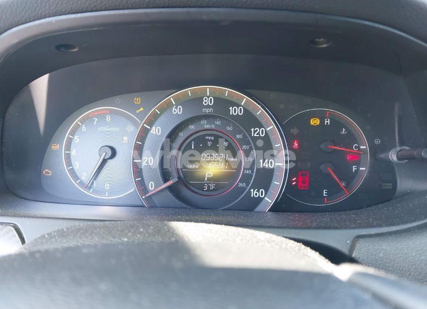 Photo 7 of 2016 Honda Accord SPORT (VIN 1HGCR2F53GA188942)